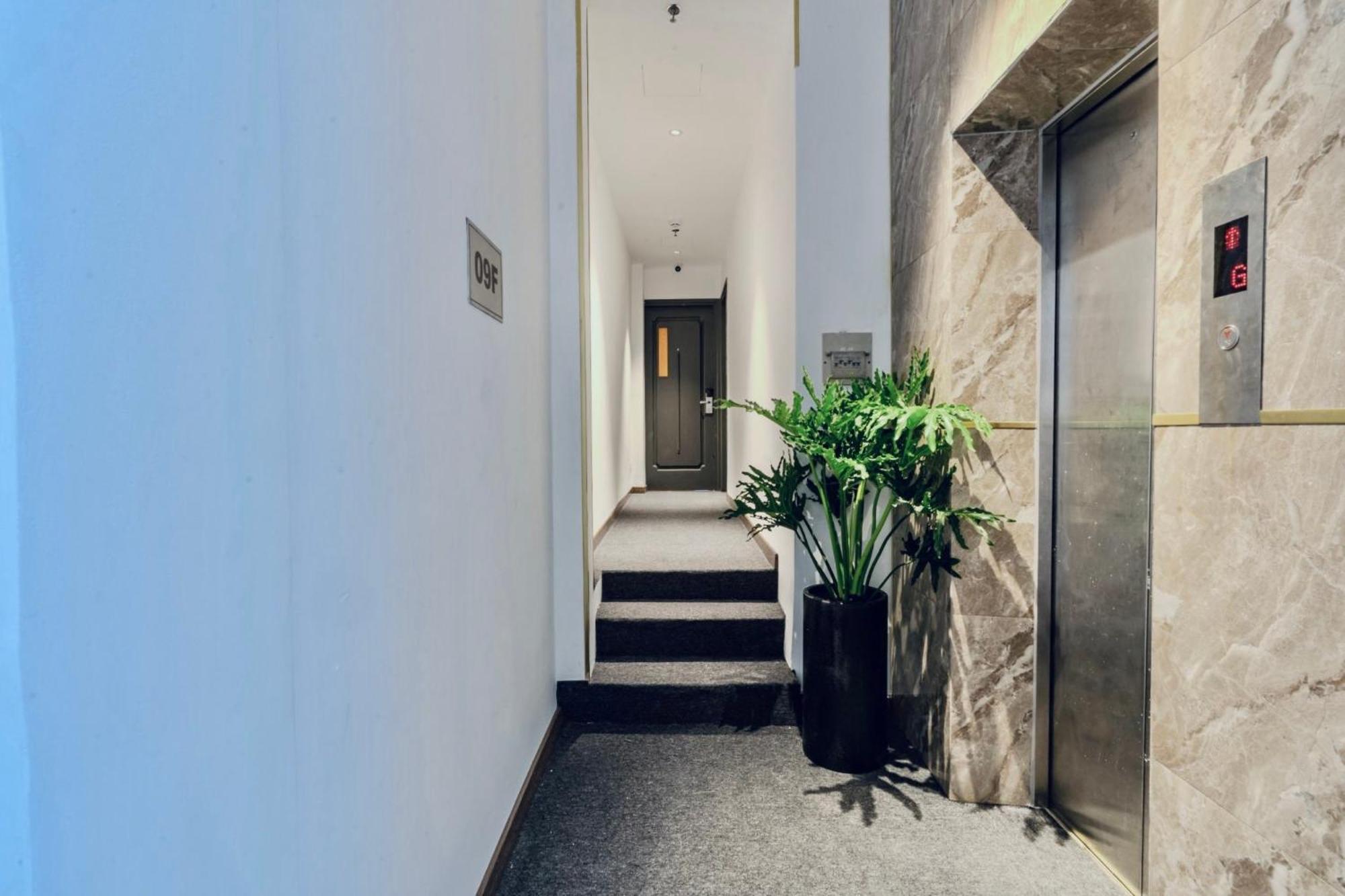 Park View Luxury Hotel Cidade de Ho Chi Minh Exterior foto