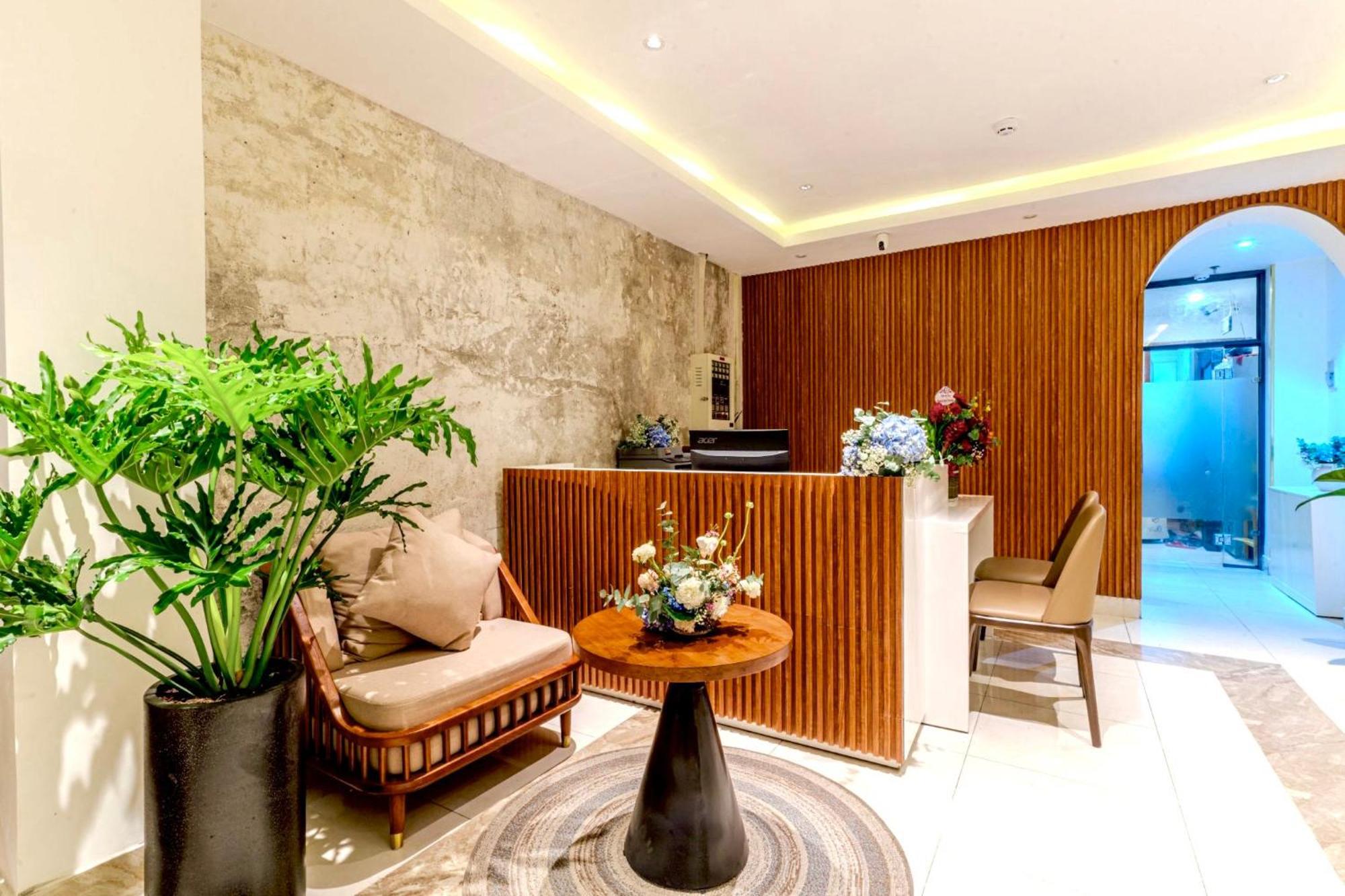 Park View Luxury Hotel Cidade de Ho Chi Minh Exterior foto