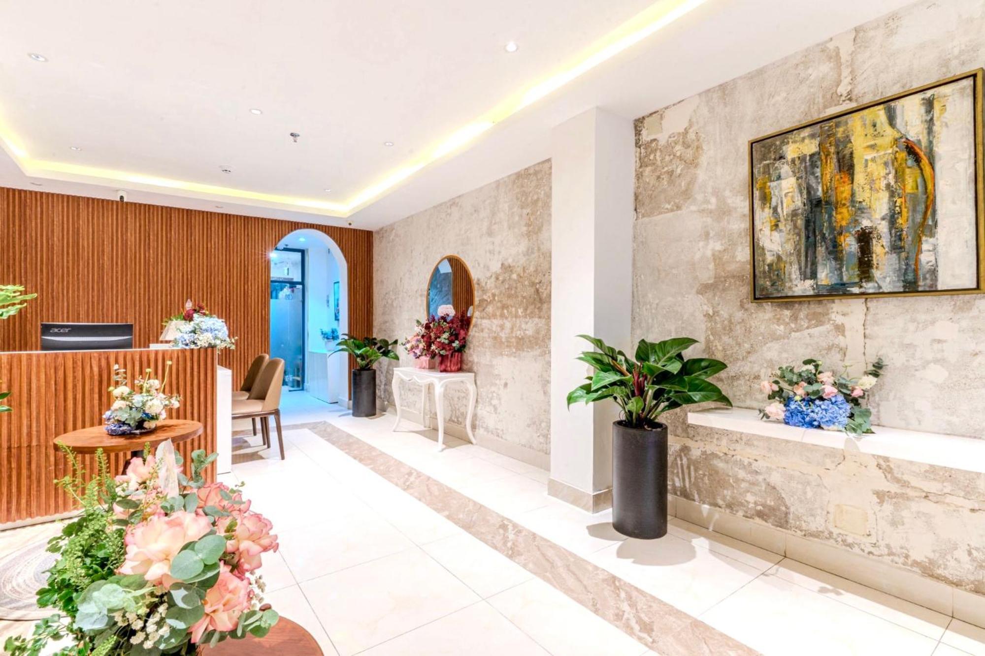 Park View Luxury Hotel Cidade de Ho Chi Minh Exterior foto