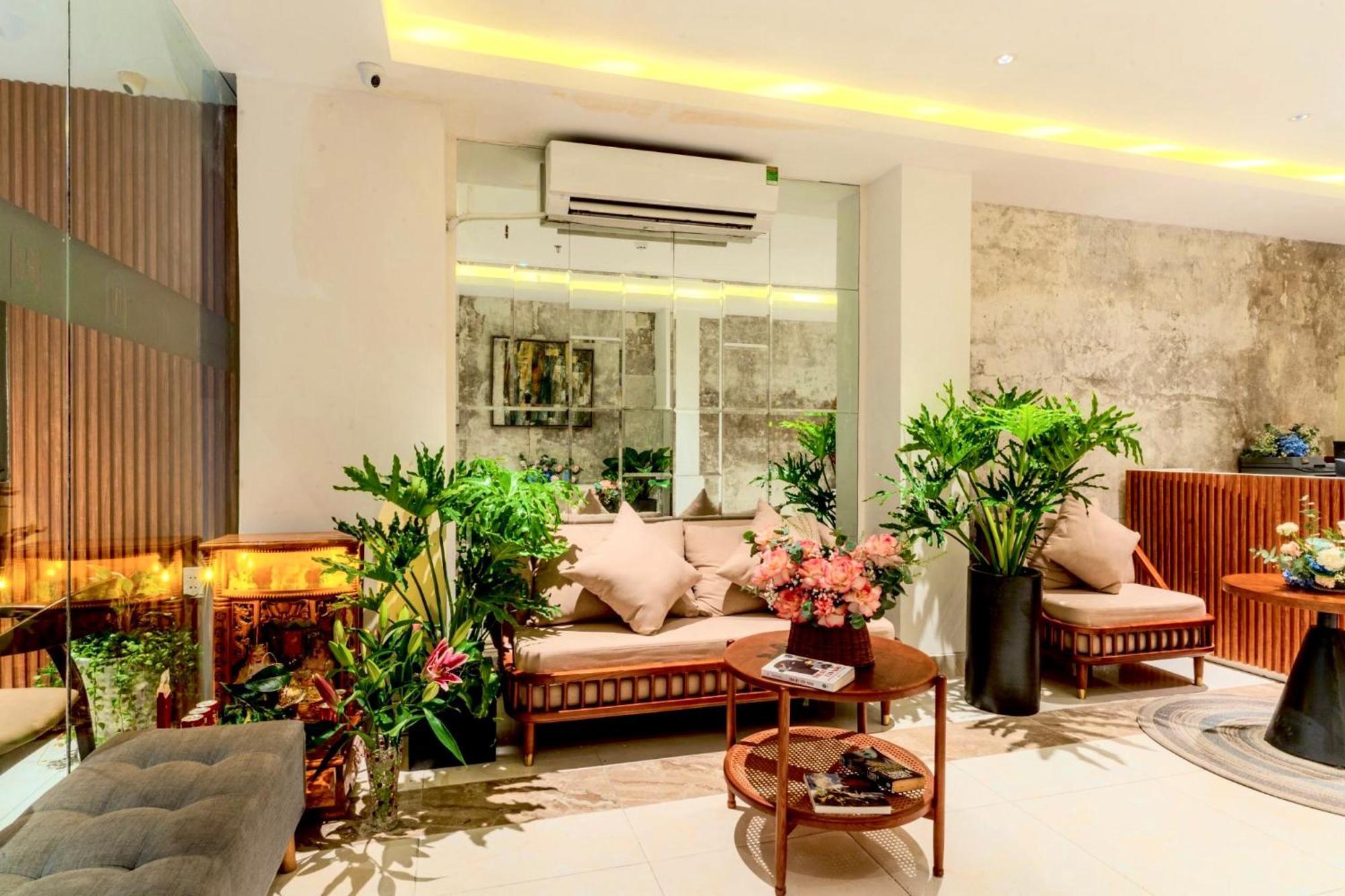 Park View Luxury Hotel Cidade de Ho Chi Minh Exterior foto