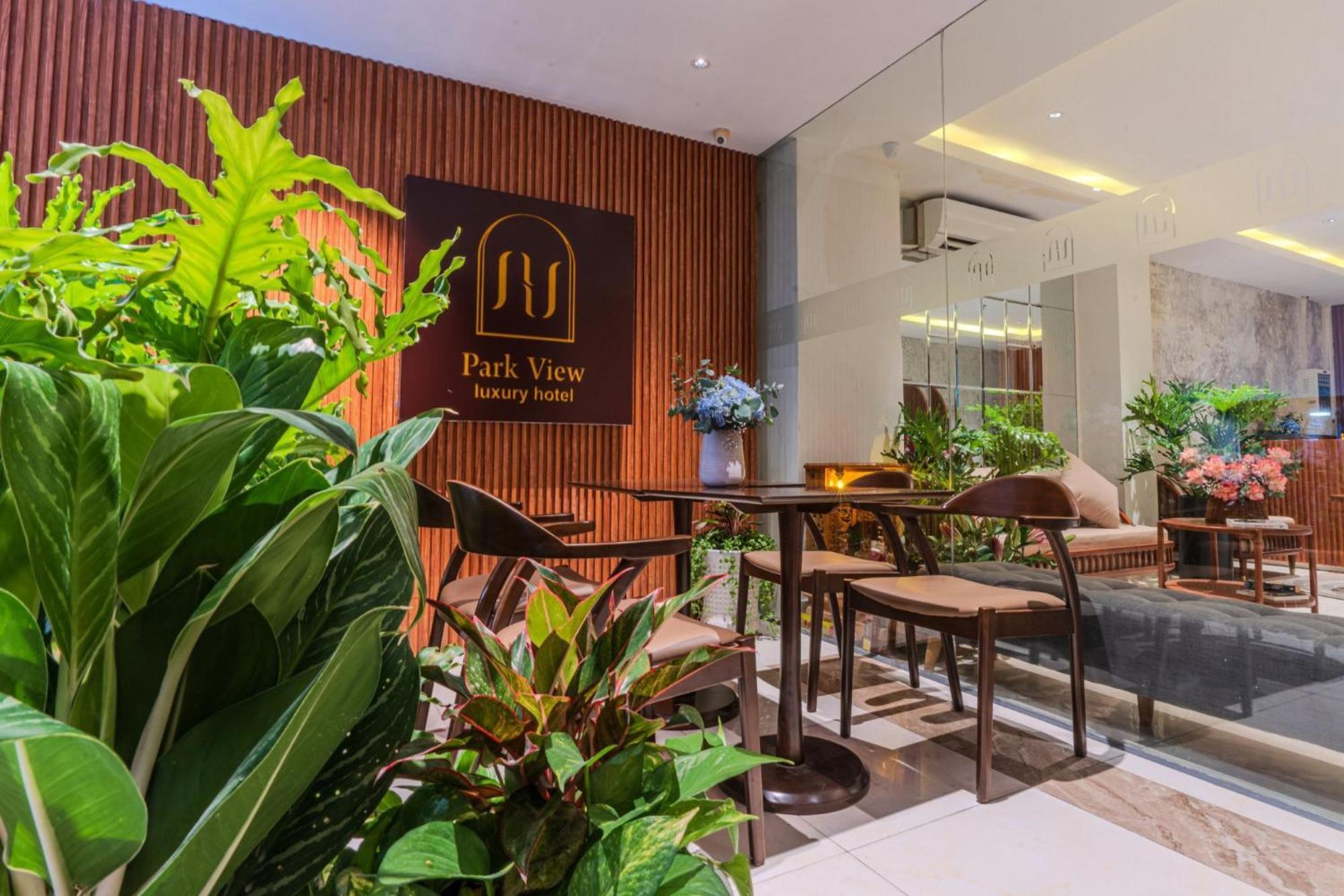 Park View Luxury Hotel Cidade de Ho Chi Minh Exterior foto