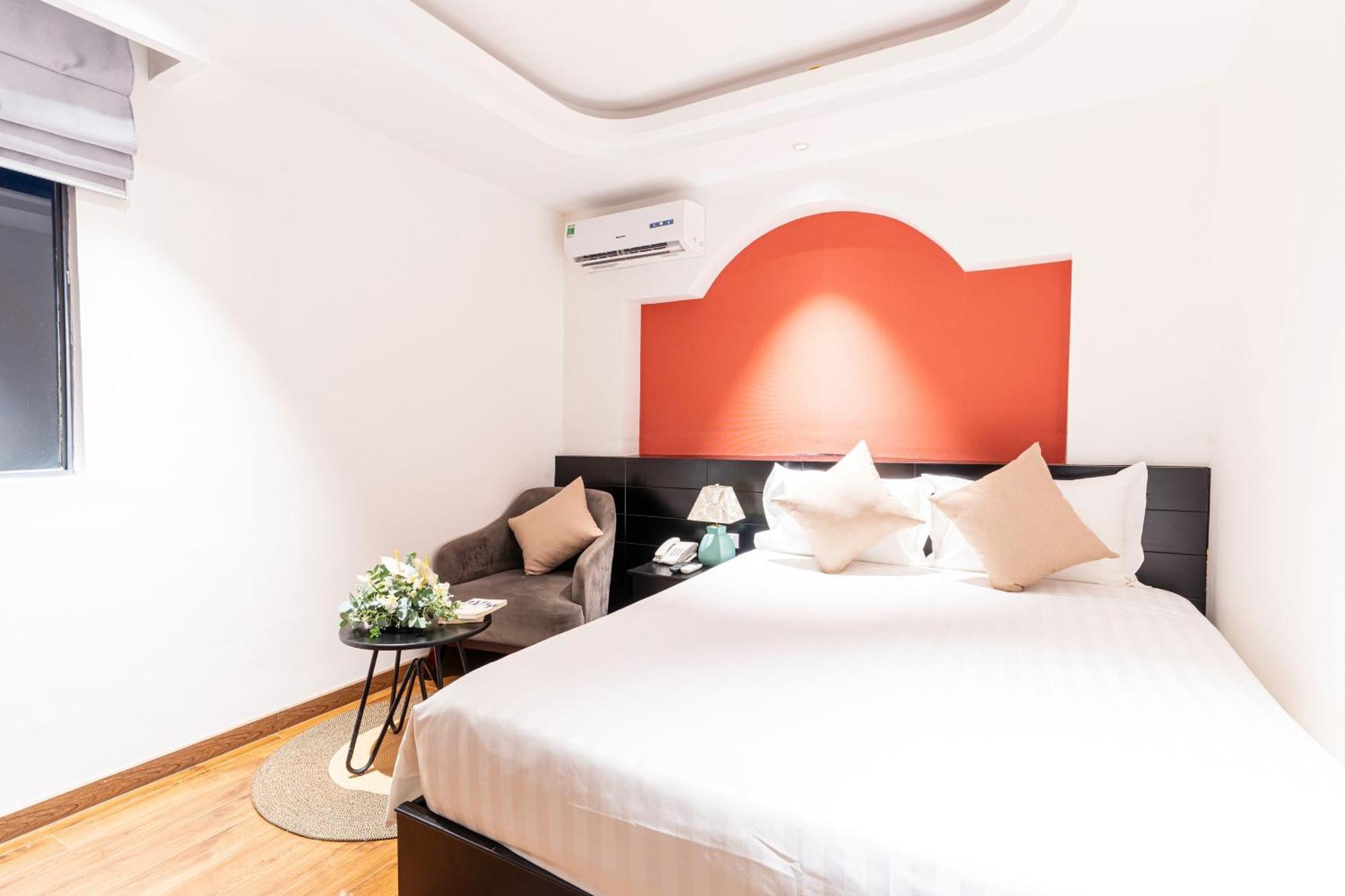 Park View Luxury Hotel Cidade de Ho Chi Minh Exterior foto