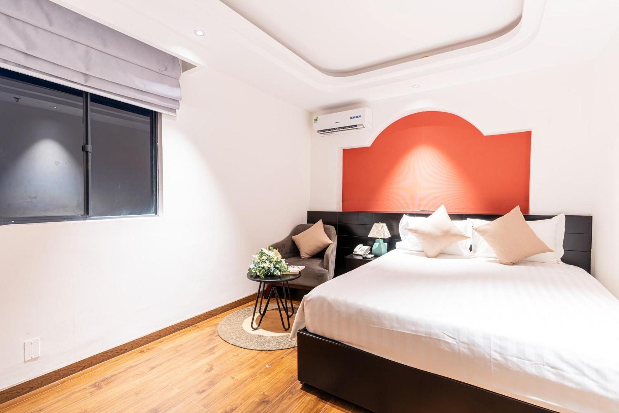 Park View Luxury Hotel Cidade de Ho Chi Minh Exterior foto