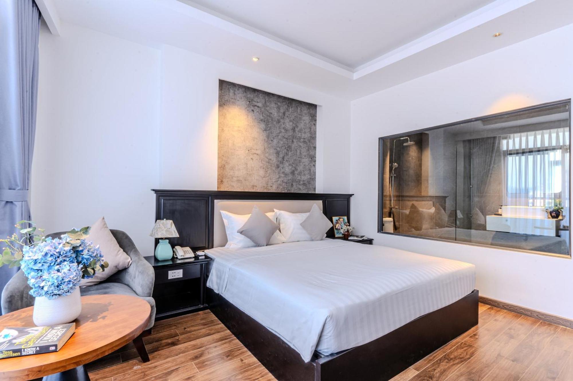 Park View Luxury Hotel Cidade de Ho Chi Minh Exterior foto