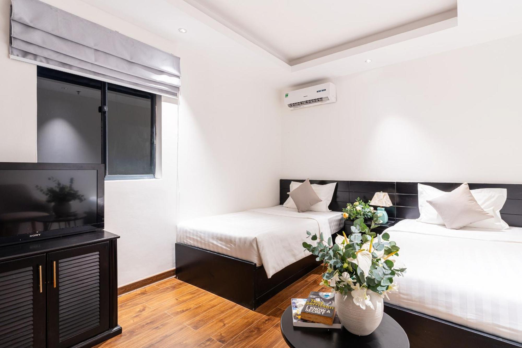 Park View Luxury Hotel Cidade de Ho Chi Minh Exterior foto