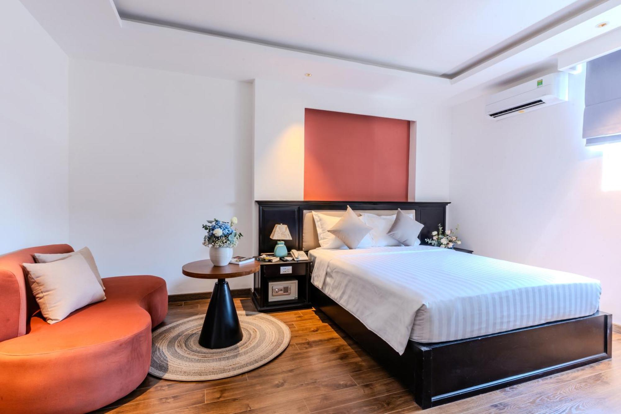 Park View Luxury Hotel Cidade de Ho Chi Minh Exterior foto