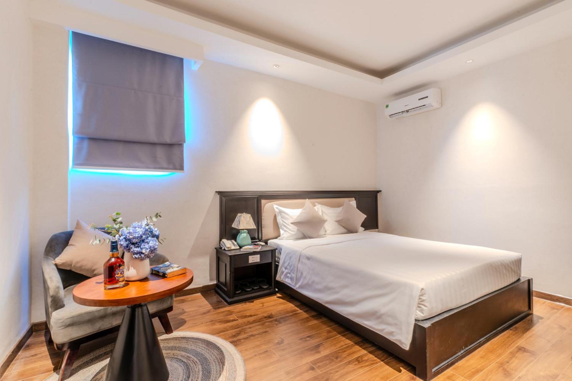 Park View Luxury Hotel Cidade de Ho Chi Minh Exterior foto