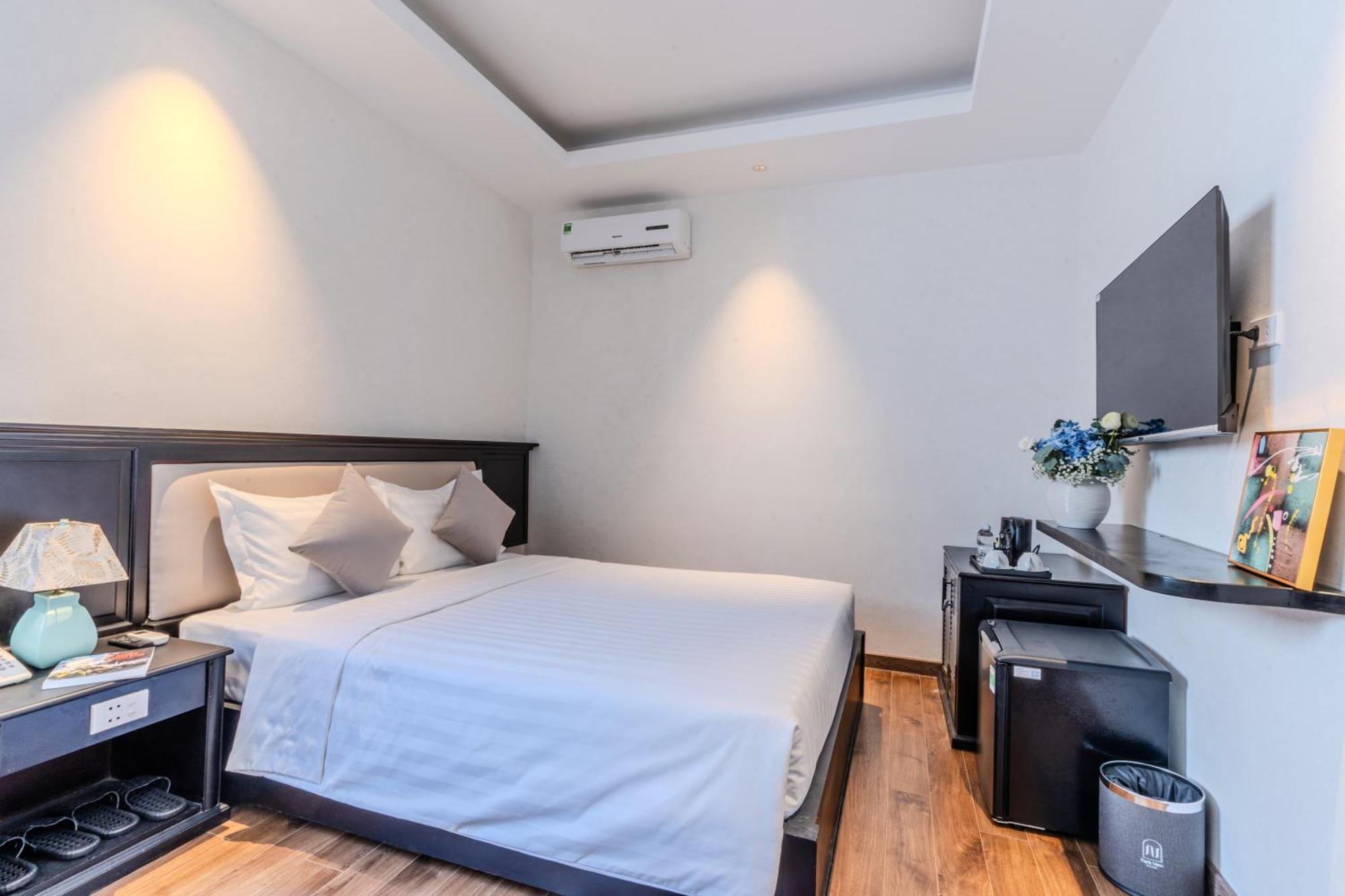 Park View Luxury Hotel Cidade de Ho Chi Minh Exterior foto
