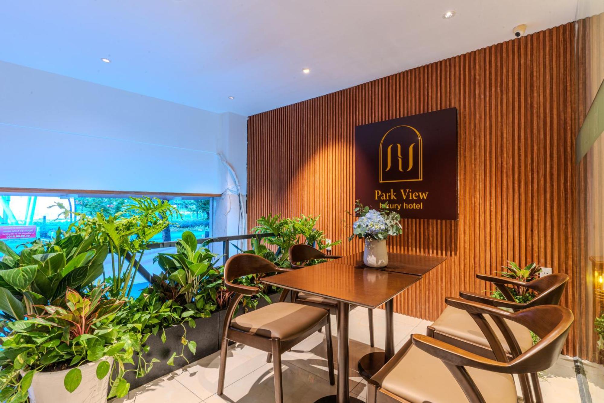 Park View Luxury Hotel Cidade de Ho Chi Minh Exterior foto