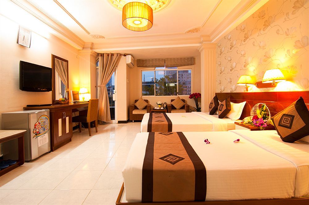 Park View Luxury Hotel Cidade de Ho Chi Minh Exterior foto