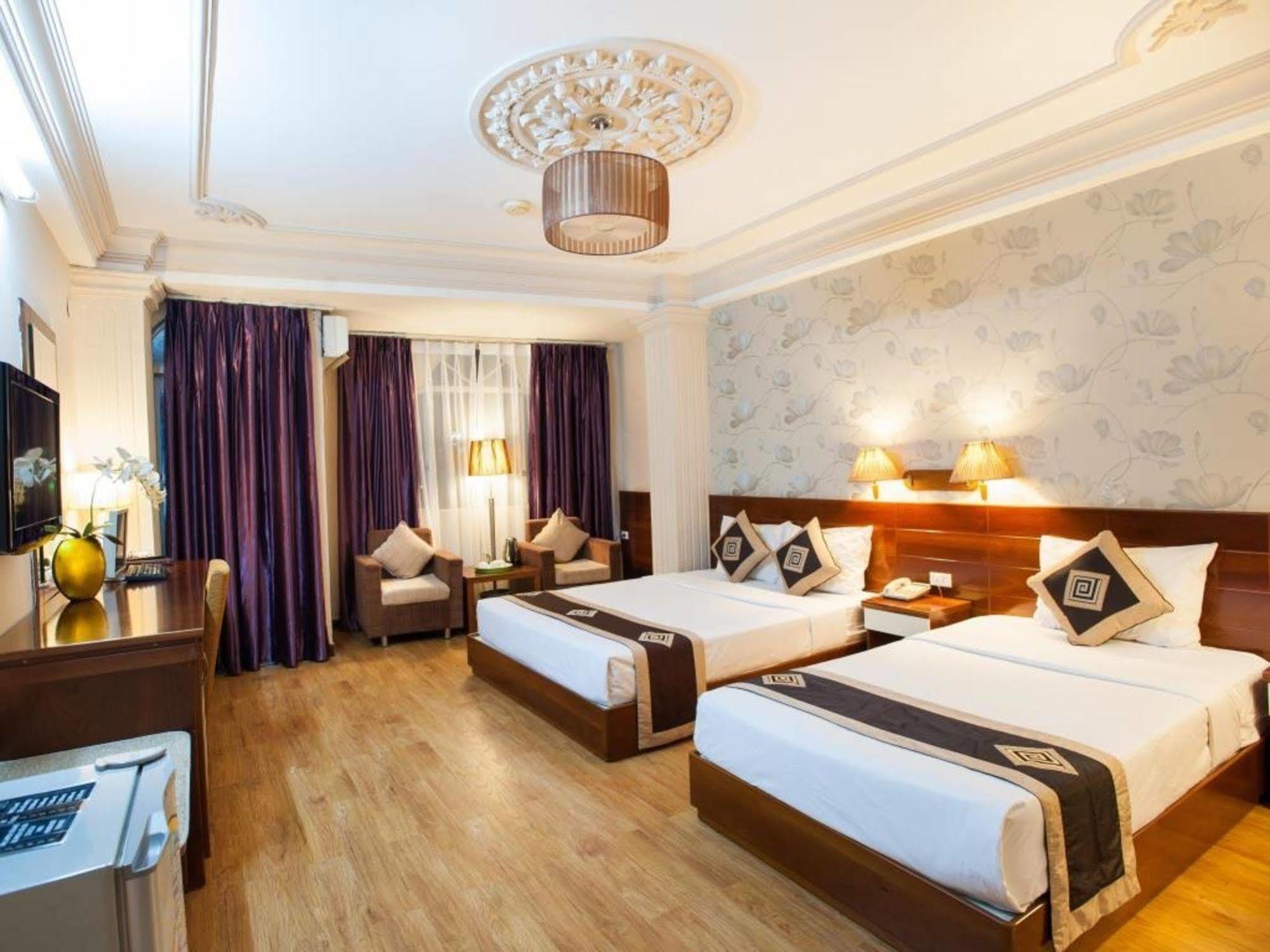 Park View Luxury Hotel Cidade de Ho Chi Minh Exterior foto