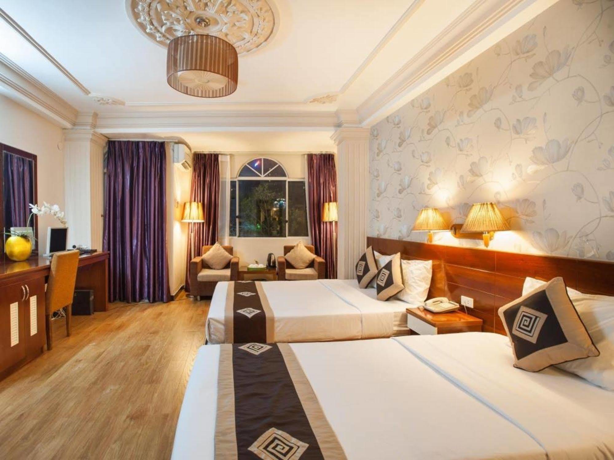 Park View Luxury Hotel Cidade de Ho Chi Minh Exterior foto