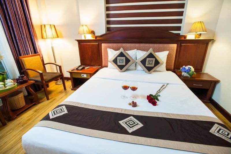 Park View Luxury Hotel Cidade de Ho Chi Minh Exterior foto